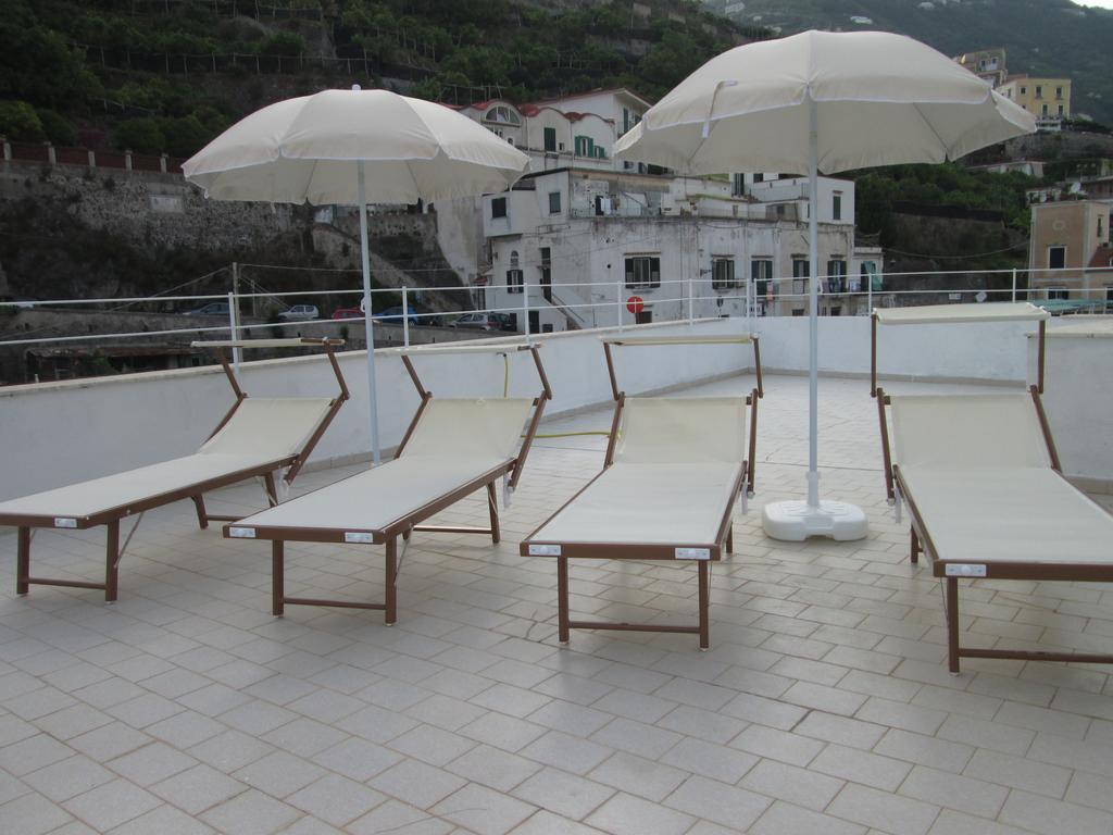 מינורי Casa Margherita מראה חיצוני תמונה