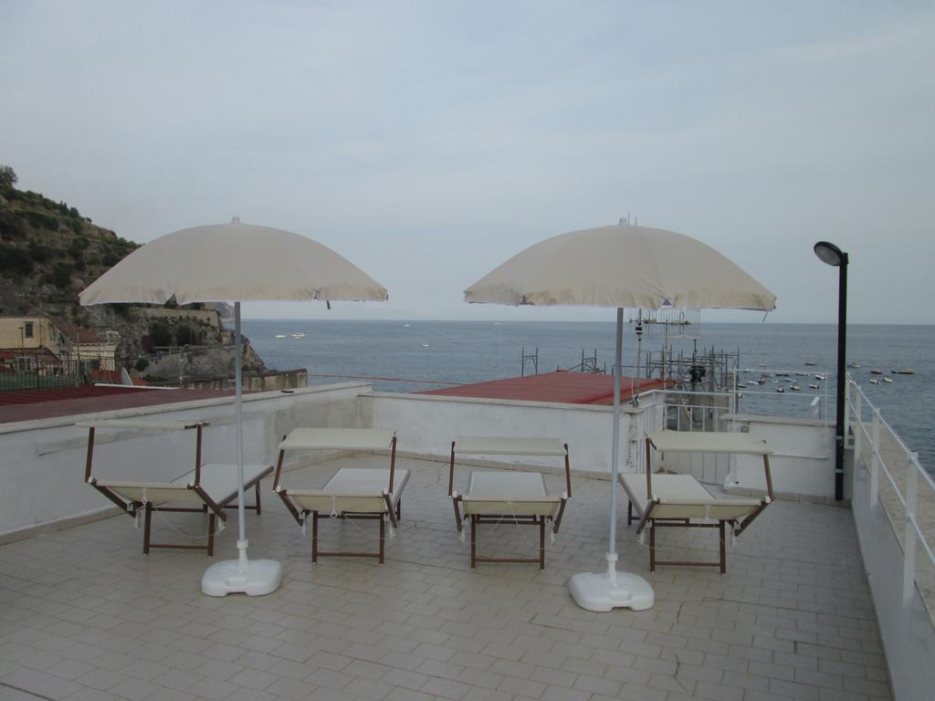 מינורי Casa Margherita מראה חיצוני תמונה