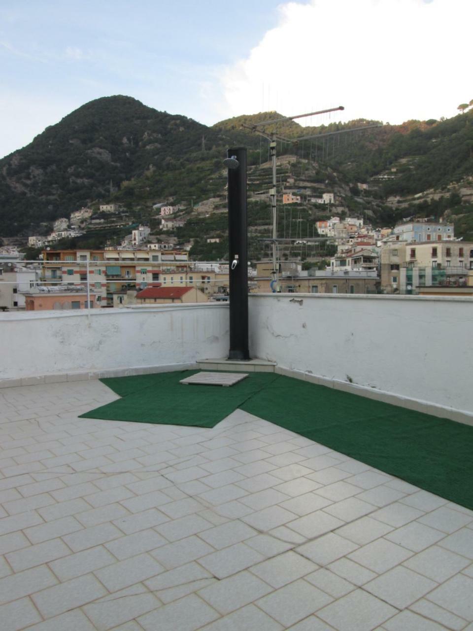 מינורי Casa Margherita מראה חיצוני תמונה
